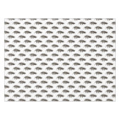 Voorbeeld van de cartoon tafelkleed (Voorkant (Horizontaal))