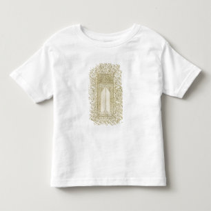 Voorbeeld van een Turkse schoorsteen, van 'Kunst e Kinder Shirts