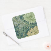 Voorbeeld van het patroon van het behangsel met Ch Vierkante Sticker (Envelop)