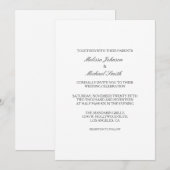 voorbeeldkaartfout kaart (Voorkant / Achterkant)