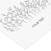 VOORBEELDTAFELLOPER KORTE TAFELLOPER (Hoek)