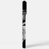 voorbeen van het paard Case-Mate iPhone case (Achterkant / Rechts)