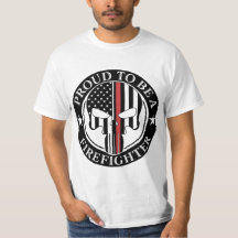 Voorbereid om brandweerman te zijn