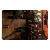 Voorbereiding voor Kick Magneet (Horizontaal)