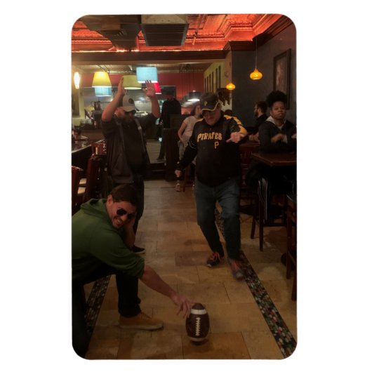 Voorbereiding voor Kick Magneet (Verticaal)