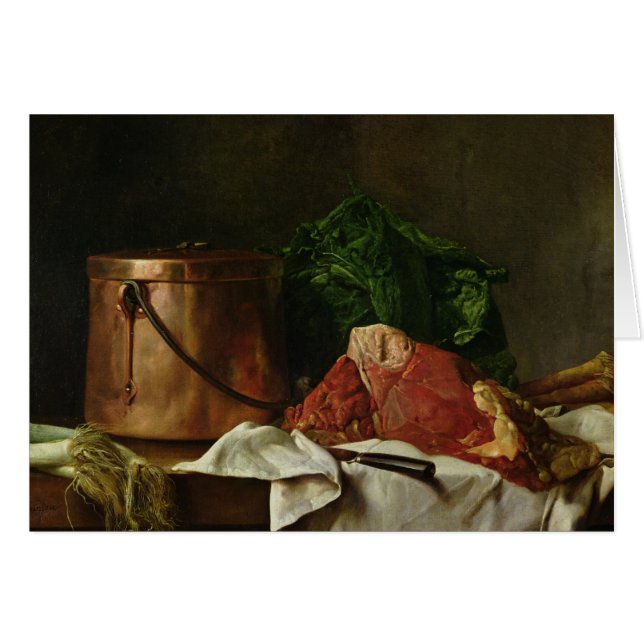 Voorbereidingen voor een steegje (Voorkant Horizontaal)