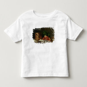 Voorbereidingen voor een steegje kinder shirts