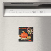 Voorbereidingen voor Halloween Magneet (Insitu (Vaatwasser))