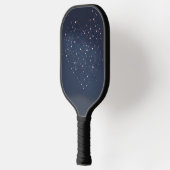 Voorbestemd om samen te zijn pickleball paddle (Links)