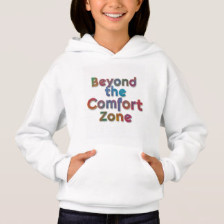 Voorbij de comfortzone en hoop benutten