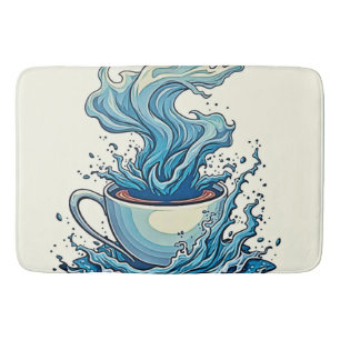 Voorbij de Dagelijkse Kop Badmat