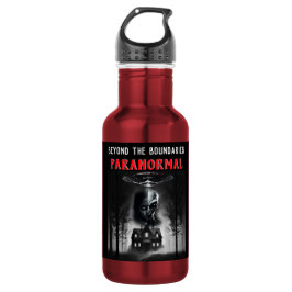 Voorbij de grenzen Paranormale Waterfles V2 Waterfles
