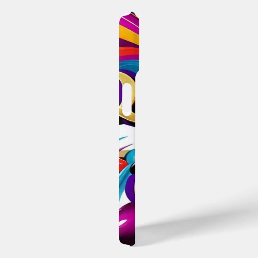 "Voorbij de horizon" Case-Mate iPhone Case (Achterkant / Rechts)