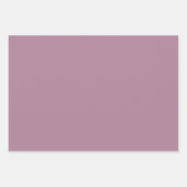 Voorbij de horizon inpakpapier vel (Voorkant 3)