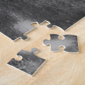 Voorbij de mist is helderheid - 20x20 - 676 pcs. legpuzzel (Zijkant)