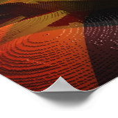 Voorbij de oneindigheid poster (Hoek)