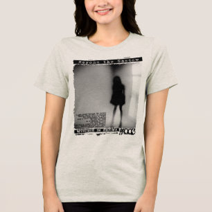 Voorbij de Schaduw Tri-Blend Shirt