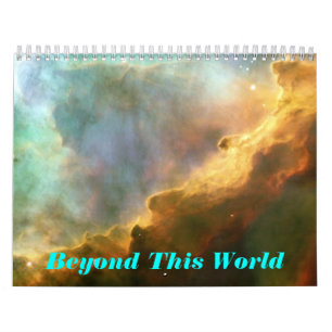 Voorbij Deze Kalender van Wereld