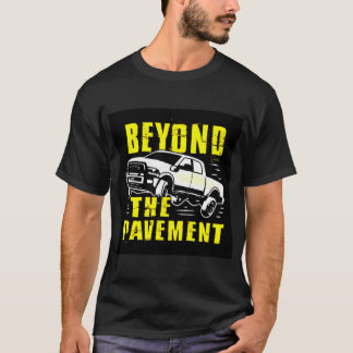 Voorbij het Plaveisel T-shirt