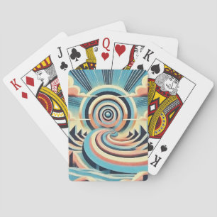 Voorbij het Standaard Pokerkaarten