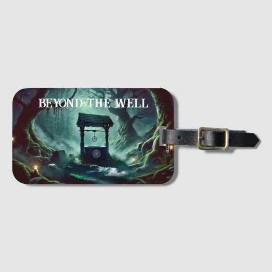 Voorbij het Well Bagagelabel (Voorkant (horizontaal))