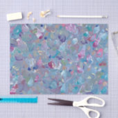 Voorbij het Zee weefselpapier Tissuepapier (Craft)