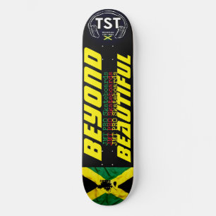 VOORBIJ MOOI 8 1/2" Skateboard Deck