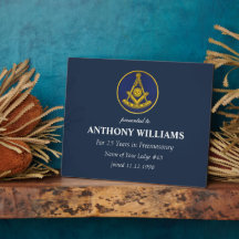 Voorbije Master Vrijmetselarij Vrijmetselaar