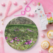 Voorbode van Spring Paper Bord (Feest)