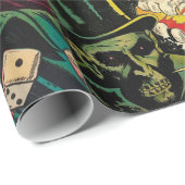 Voorcodeerpapier voor komische boekopvulling cadeaupapier (Rol Hoek)