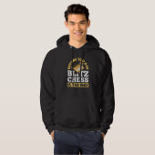 Voordat je Blitz Chess vraagt, is het de manier wa Hoodie (Voorkant volledig)