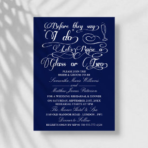 Voordat ze zeggen dat ik een glas of twee moet lat kaart