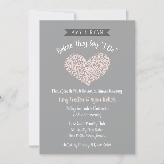 Voordat ze zeggen dat ik het hart in het donker do (Voorkant)