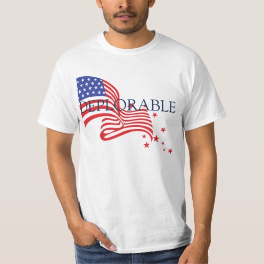 Voordeel T-shirt (Voorkant)