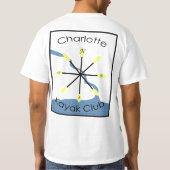 Voordeel T-shirt (Achterkant)