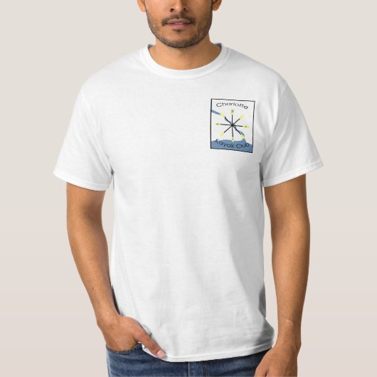 Voordeel T-shirt (Voorkant)