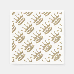 Voordelen van Crown Party Servet