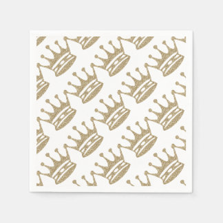 Voordelen van Crown Party Servet