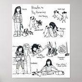 Voordelen voor eigendom van pc's poster (Voorkant)