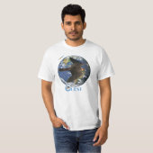 Voordelig T-shirt voor quest (Voorkant volledig)