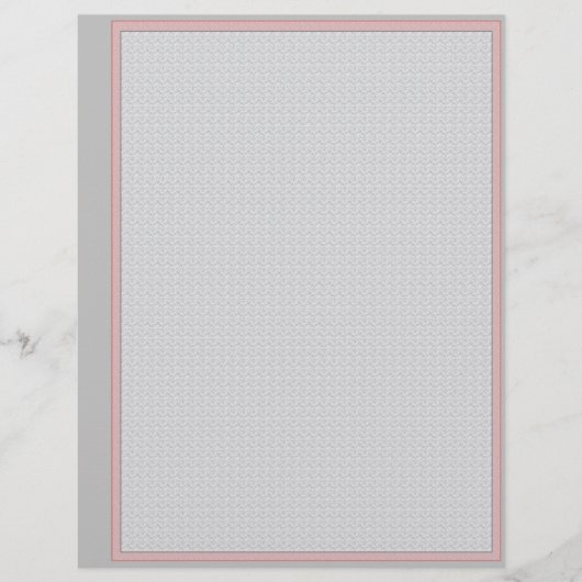 Voordelige blanco albumpagina's flyer (Voorkant)