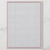 Voordelige blanco albumpagina's flyer (Achterkant)