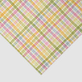 voorgeplette pastel tissuepapier (Detail)