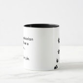 Voorgestelde Mok dierenarts (Midden)