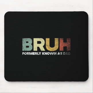 Voorheen bekend als Dad Daddy Father Fathers Day Muismat