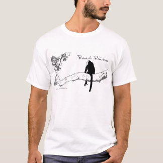 Voorhensile T T-shirt