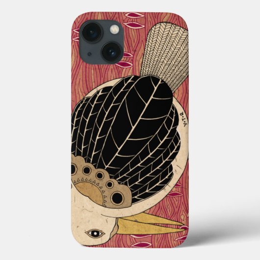 Voorjaar 2012 Case-Mate iPhone case (Achterkant)