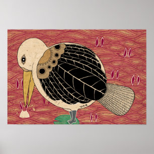 Voorjaar 2012 poster