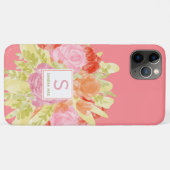  voorjaar deens pastel bloemige Waterverf kunst Case-Mate iPhone Case (Achterkant (horizontaal))