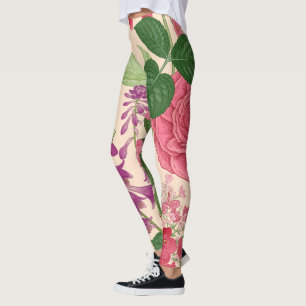 voorjaar leggings